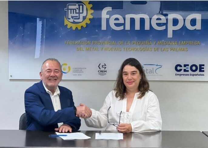 Convenio de colaboración con FEMEPA 